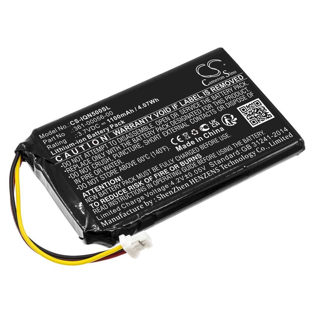 Garmin Drive 50LM, 3.6(3.7V), 1100 mAh
