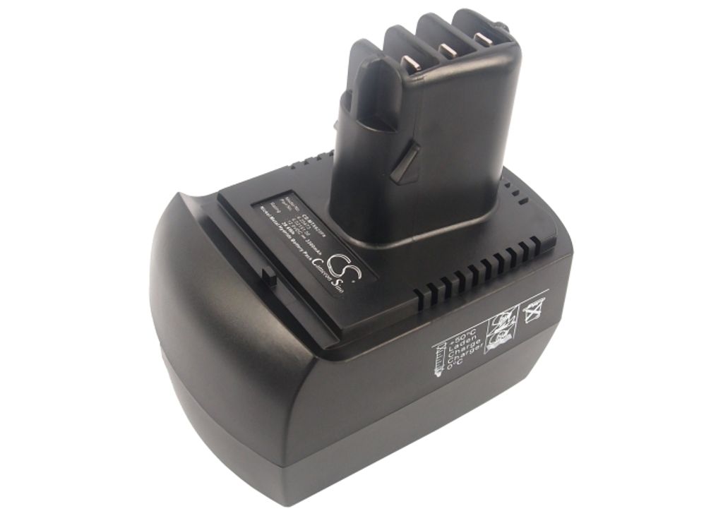 Batteri till Metabo BS 12 SP etc. | Batterier - Verktygsbatterier - Metabo | Batteritema