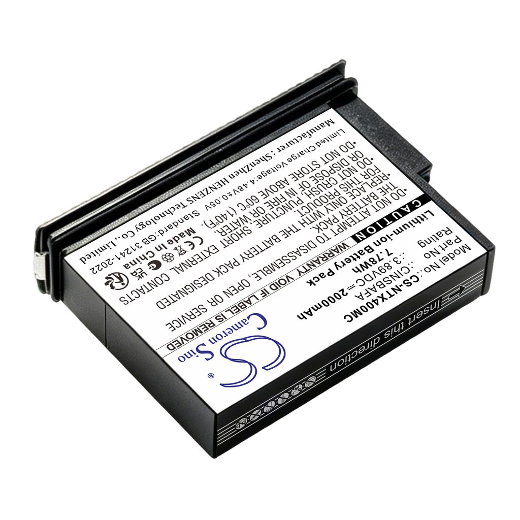Batteri till Insta360 X4 Air etc. | Batterier - Kamerabatterier - Övrigt | Batteritema