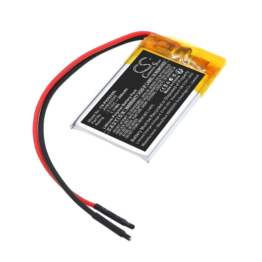 Batteri till Philips Airfloss Pro etc. | Batterier - Tandborstbatterier | Batteritema