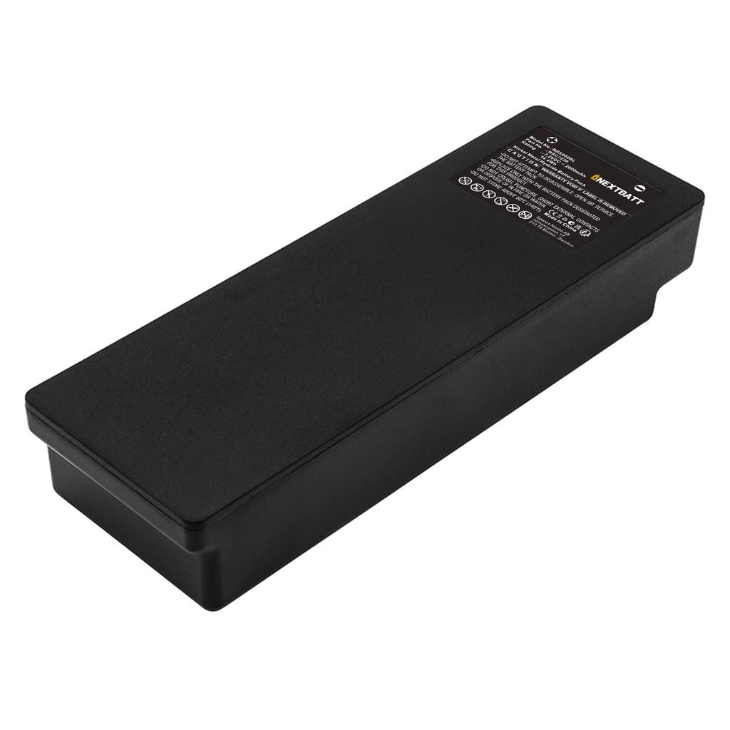 Scanreco Maxi, 7.2V, 2000 mAh