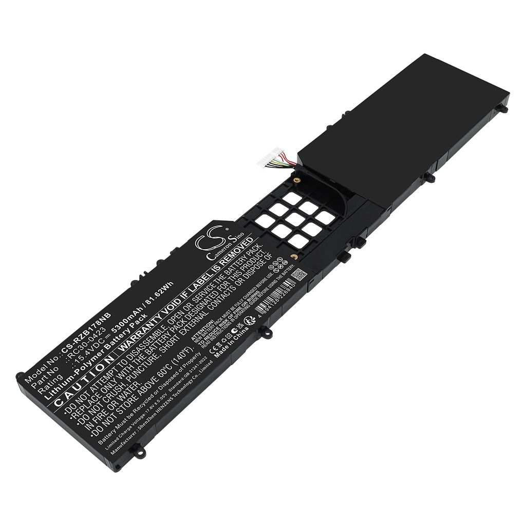 Batteri till Razer Blade 17 Early 2022 etc. | Batterier - Datorbatterier - Razer | Batteritema