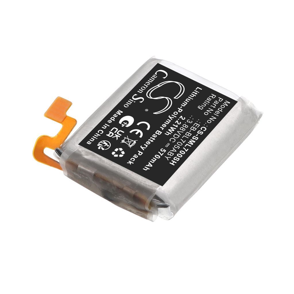Batteri till Samsung Galaxy Watch 7 Ultra 47mm etc. | Batterier - Smartwatch-batterier - Samsung | Batteritema