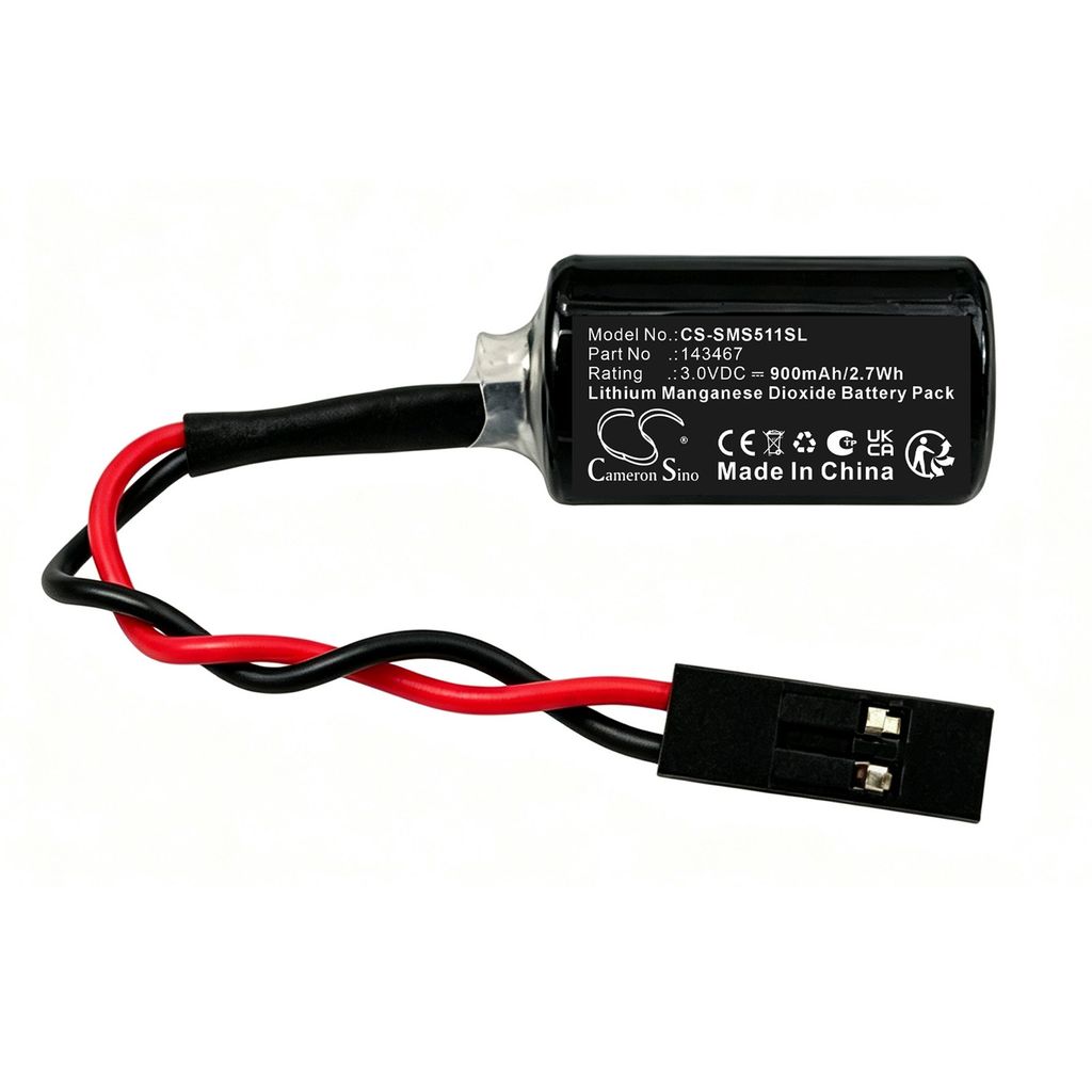 6ES5980-0MB11 for Siemens, 3V, 900mAh