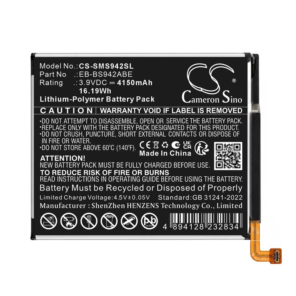 Samsung SM-S942A jne.