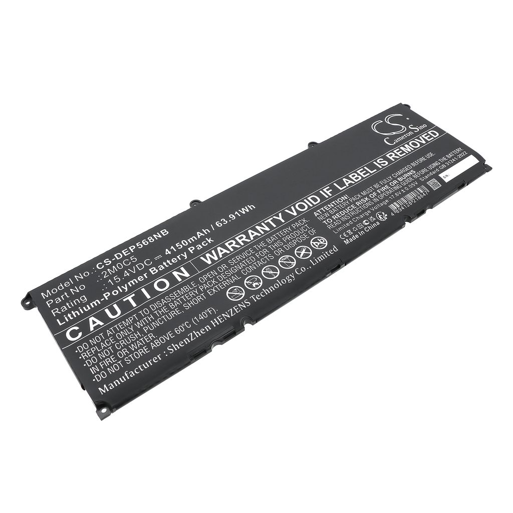DELL Precision 5680 etc.
