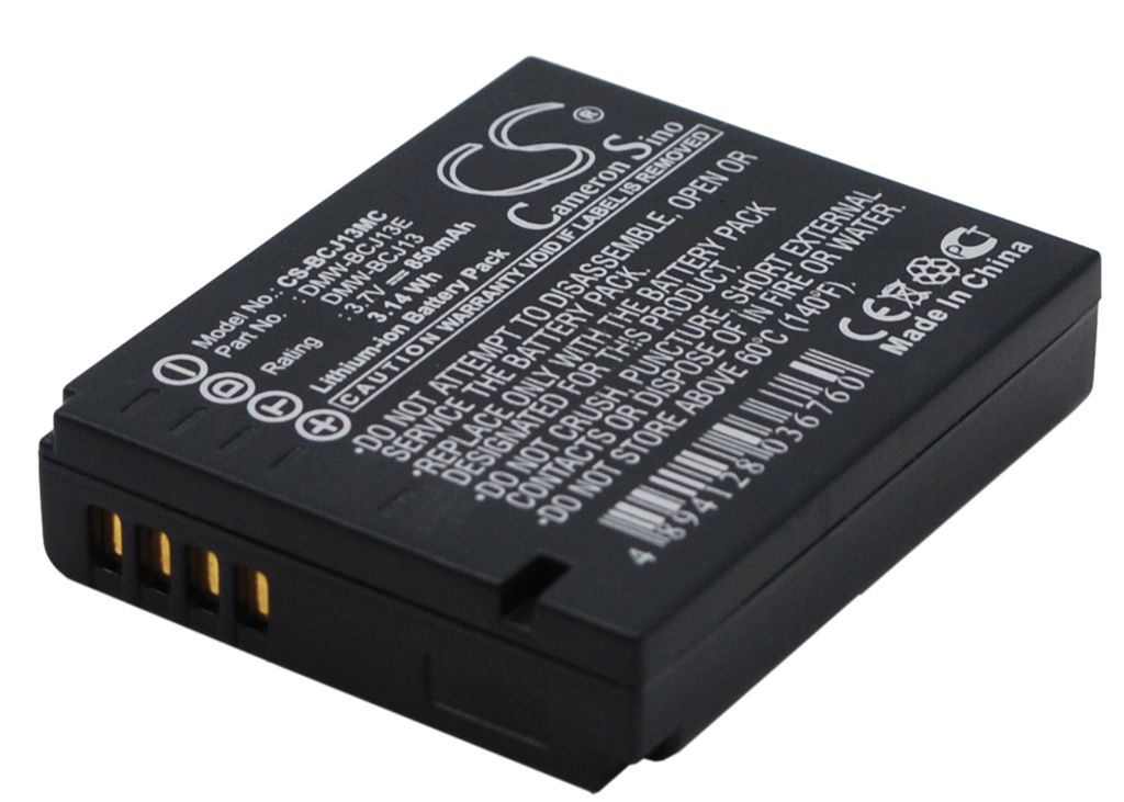 DMW-BCJ13 / DMW-BCJ13E Ersatzakku