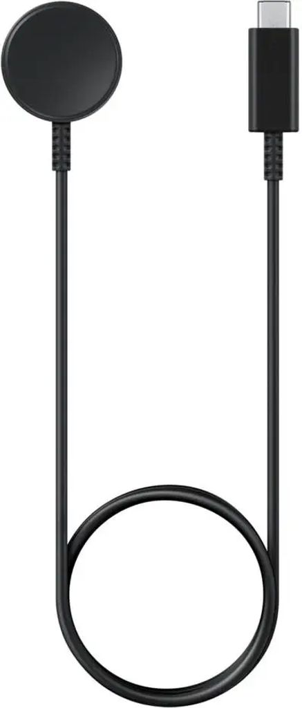 Samsung Galaxy Watch trådlös laddare – Svart – För Watch 7 / 8 / 9 / Ultra / Ultra2