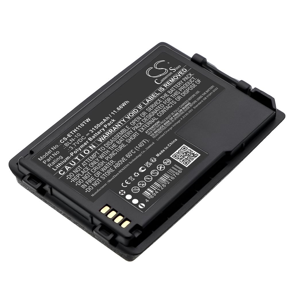 TETRA Cassidian TH1N etc.