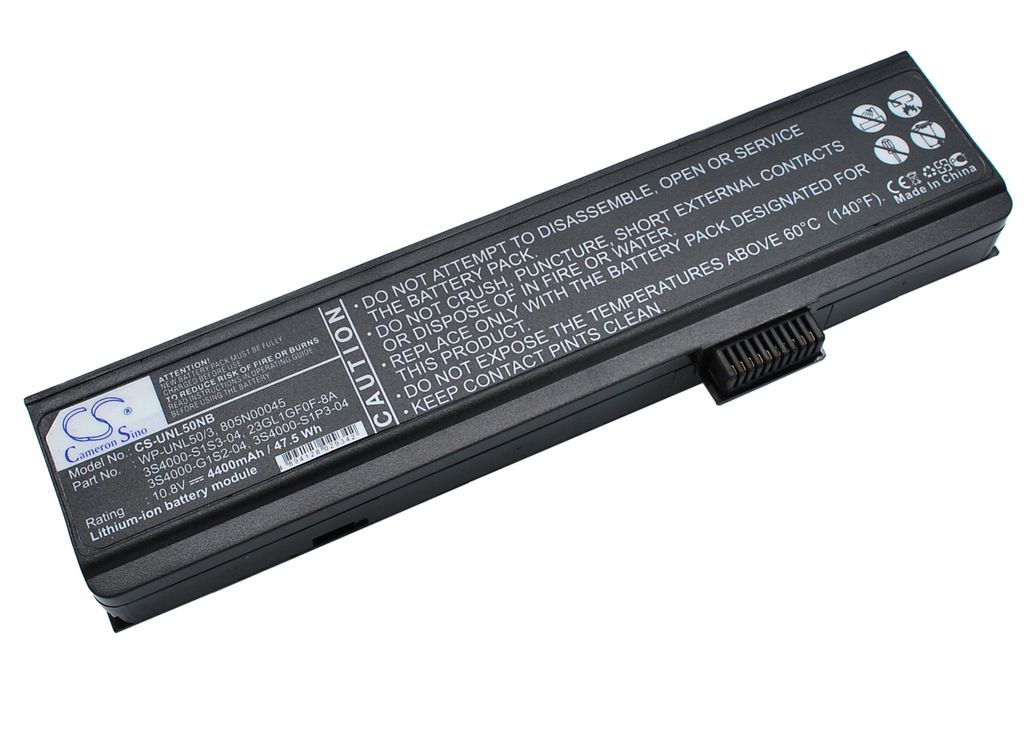 Maxdata ECO 4511, 10.8V, 4400 mAh