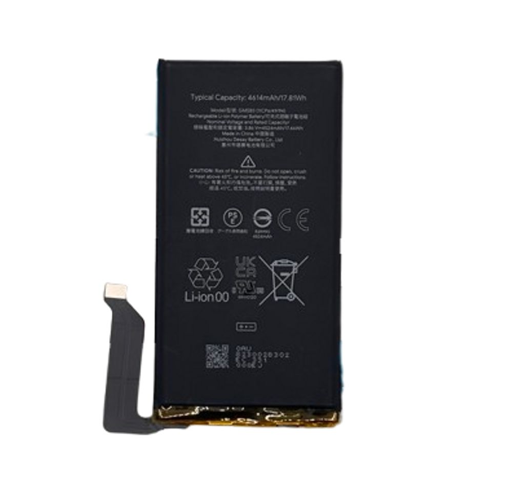 Google Pixel 6 originalbatteri | Batterier - Mobilbatterier - Övrigt - Övrigt Modeller | Batteritema