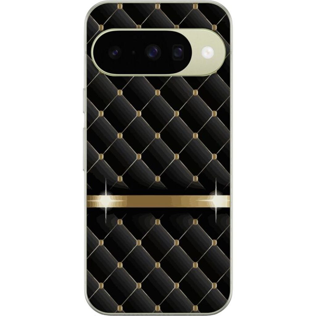 Google Pixel 10 Gennemsigtigt Telefoncover Lyxigt