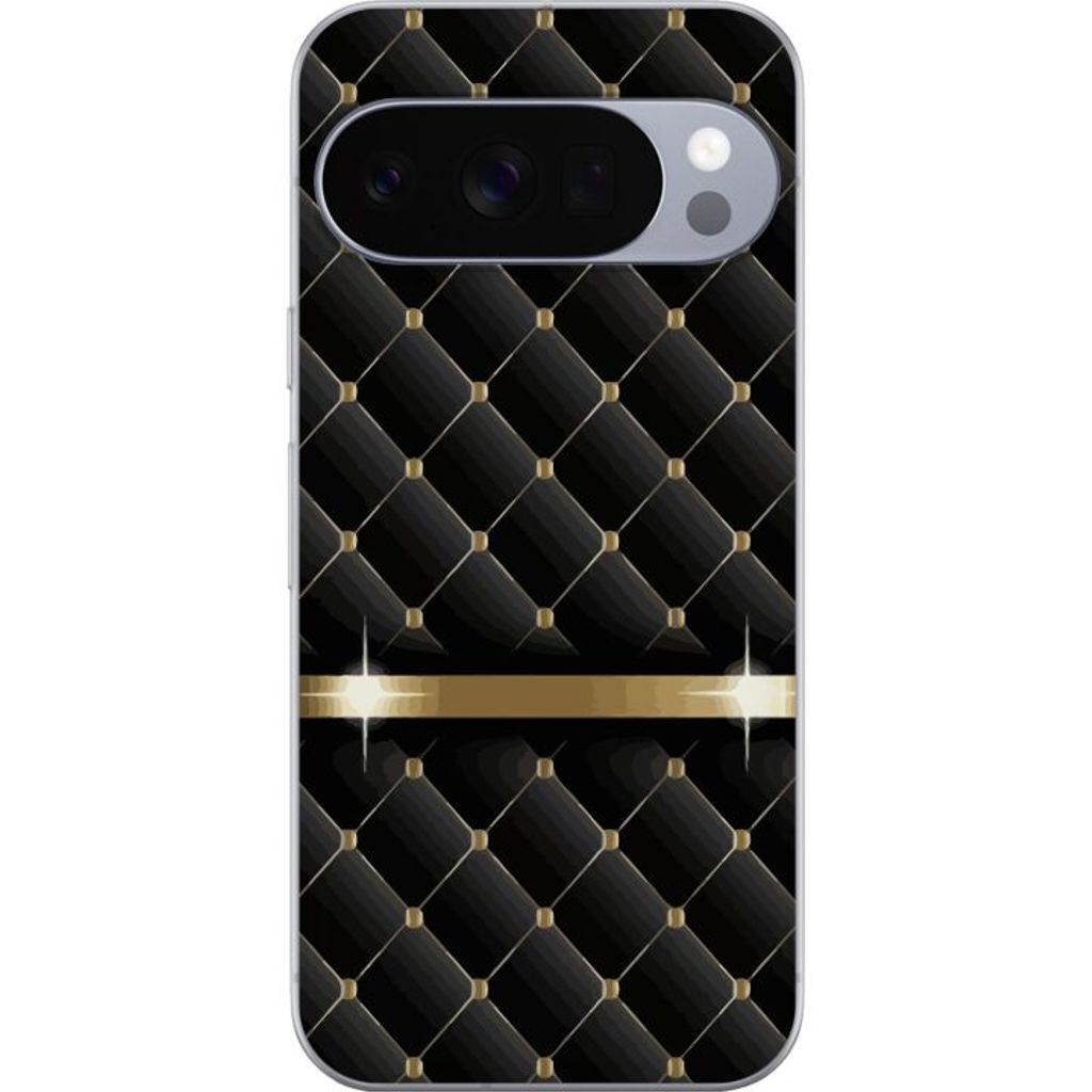 Google Pixel 10 Pro Läpinäkyvä Puhelinkotelo Lyxigt