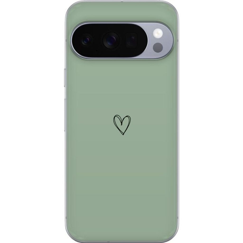 Google Pixel 11 Pro XL Puhelinkotelo Hjärta