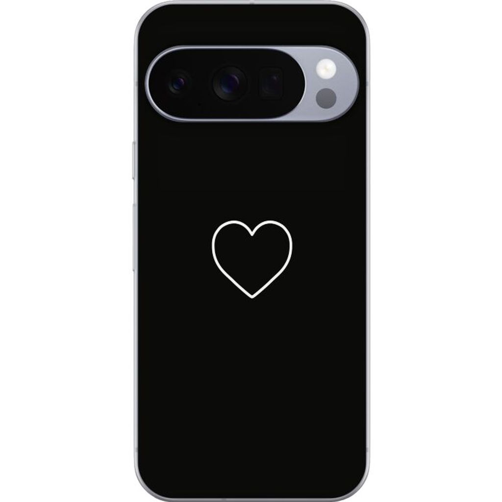 Google Pixel 11 Pro XL Puhelinkotelo Hjärta