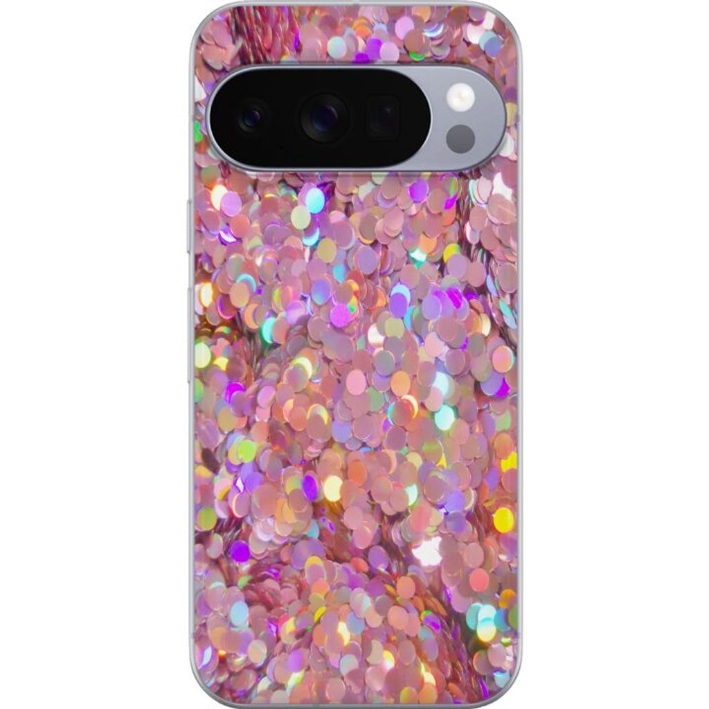 Google Pixel 11 Pro XL Puhelinkotelo Glitter