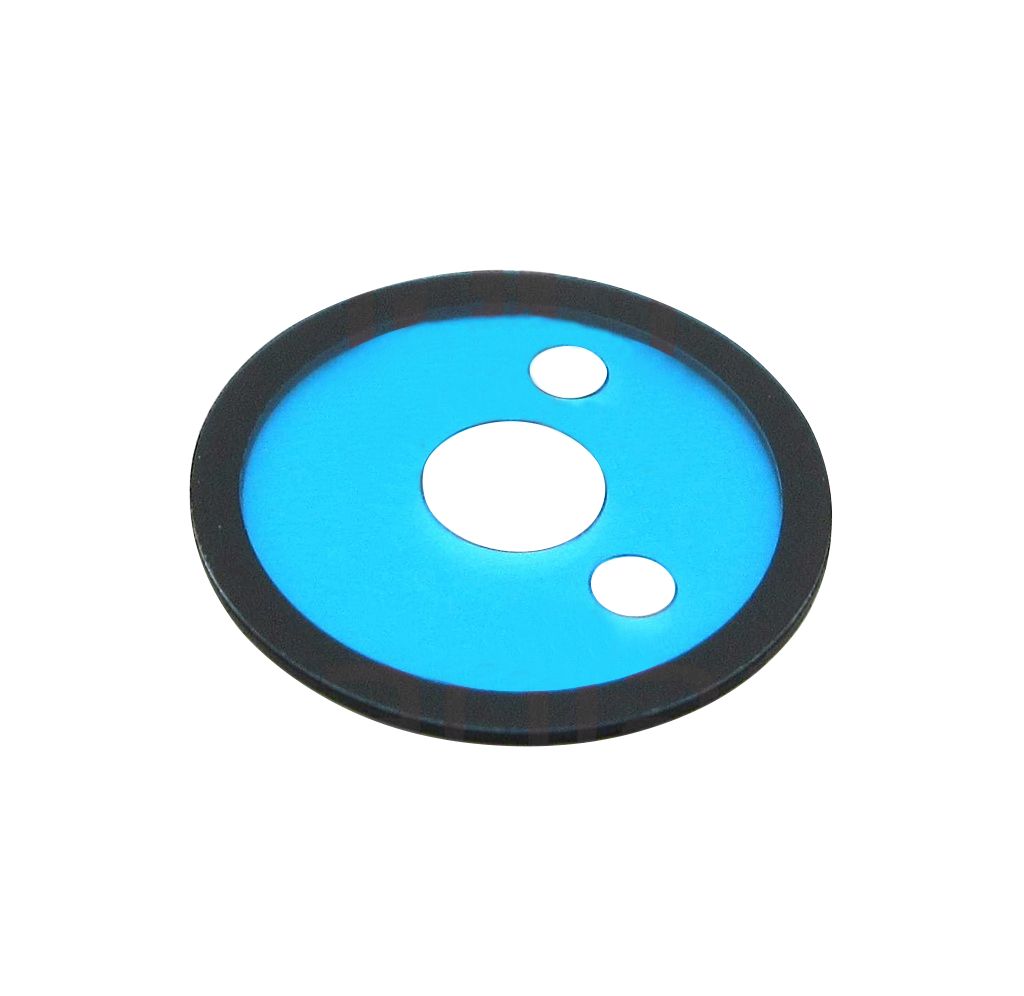 Samsung Galaxy S25 Ultra Wide Angle Camera Lens Adhesive
