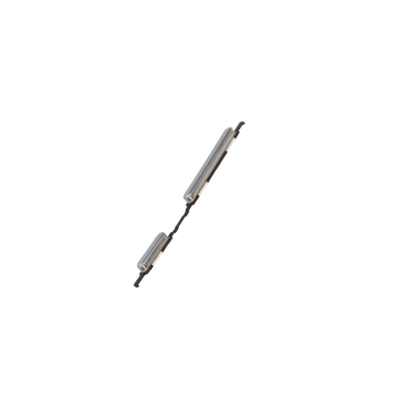 Samsung Galaxy A32 4G Sidoknappar - Awesome White
