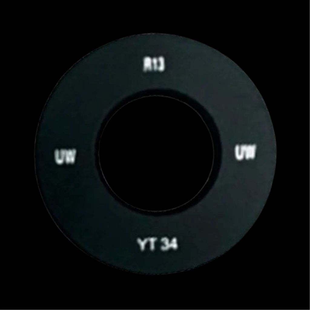 Samsung Galaxy S25 FE Camera Lens Ultra Wide