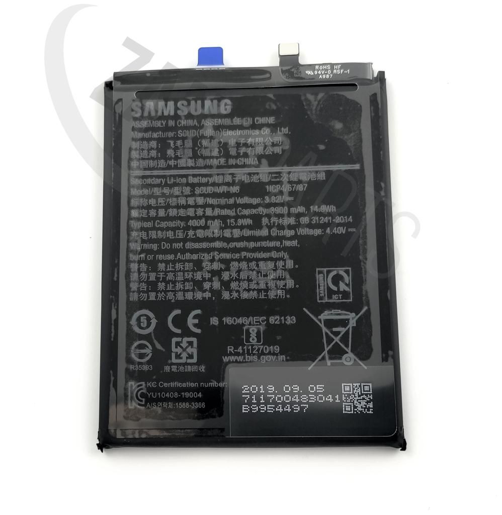 Samsung Galaxy A10s & Galaxy A20s Battery
