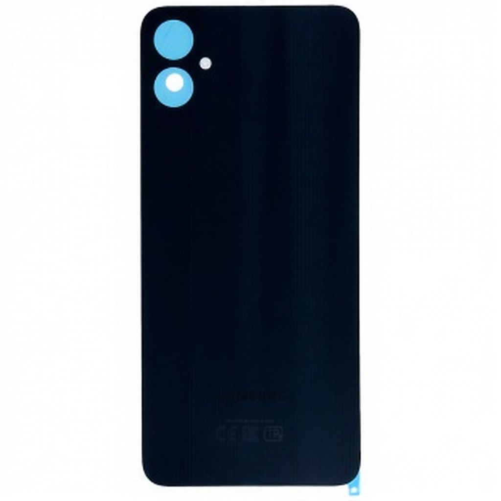 Samsung Galaxy A05 Bakre omslag - Svart