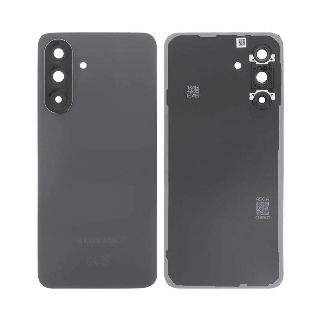 Samsung Galaxy A56 Back Cover Original - Awesome Graphite