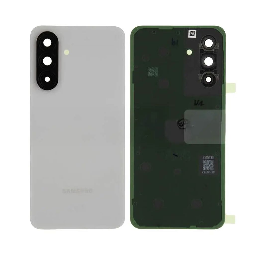 Samsung Galaxy A56 Back Cover Original - Awesome Light Grey