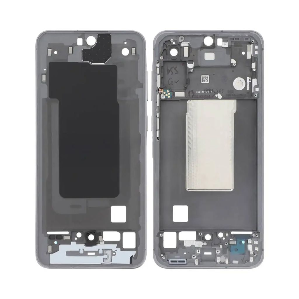 Samsung Galaxy A56 Frame (housing) Original - Awesome Graphite