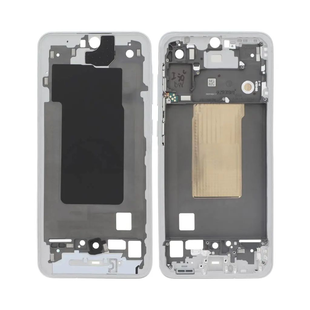 Samsung Galaxy A56 Frame (housing) Original - Awesome Light Grey