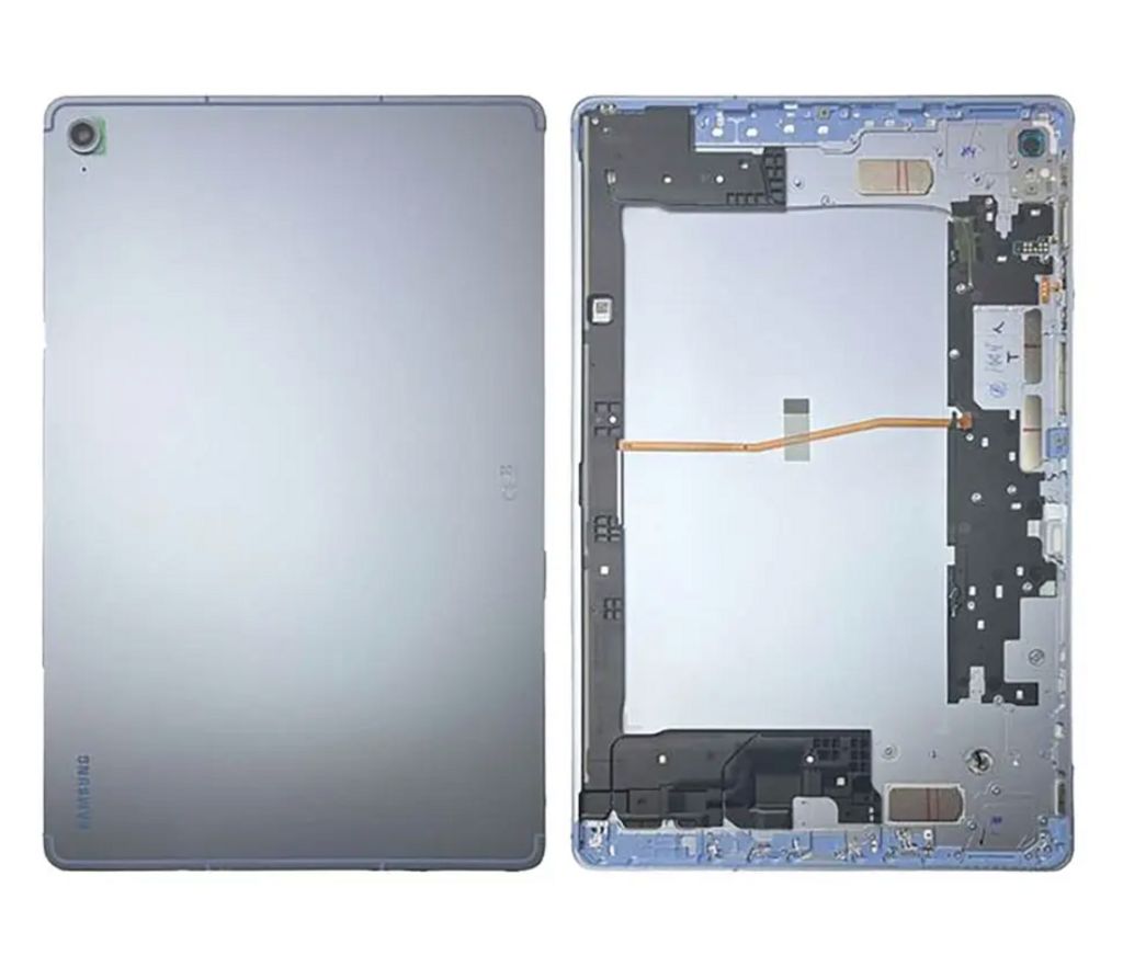 Samsung Galaxy Tab S10 FE Plus Takakansi Alkuperäinen - Sininen