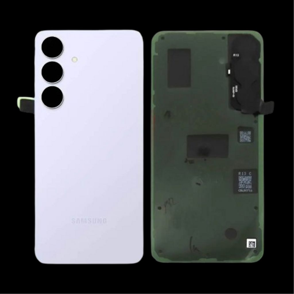 Samsung Galaxy S25 FE Back Cover Original - Light Blue