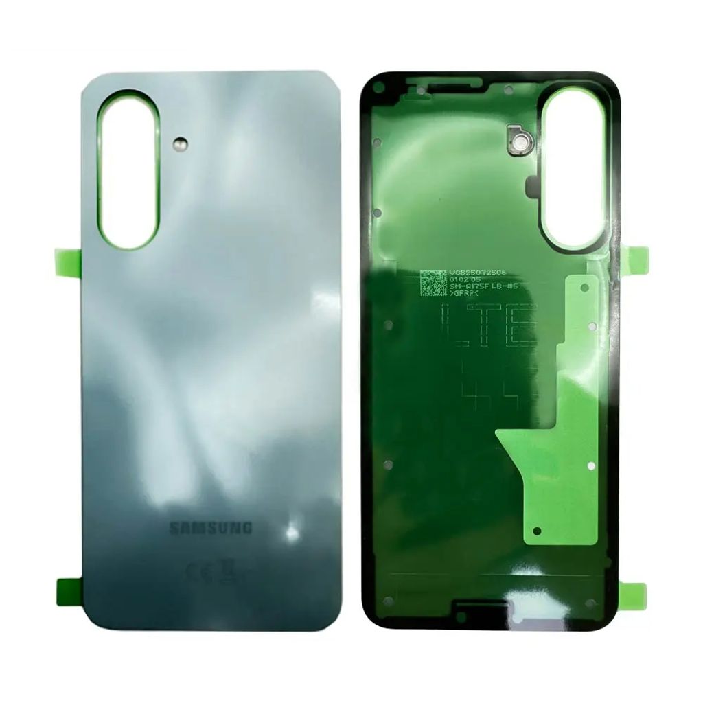 Samsung Galaxy A17 5G Baksida Original - Blå