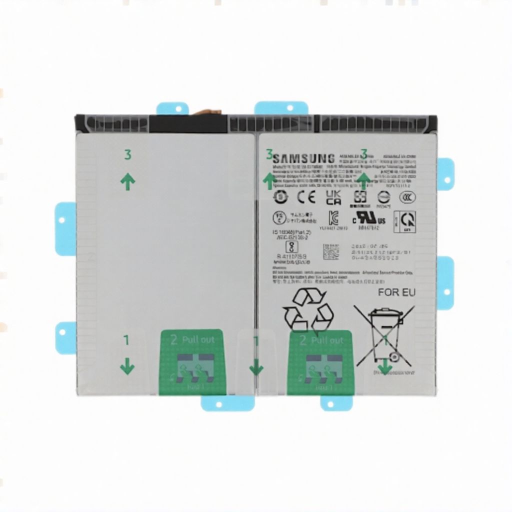 Samsung Galaxy Tab S11 Batteri Original | Batterier - Surfplattor-batterier - Samsung | Batteritema