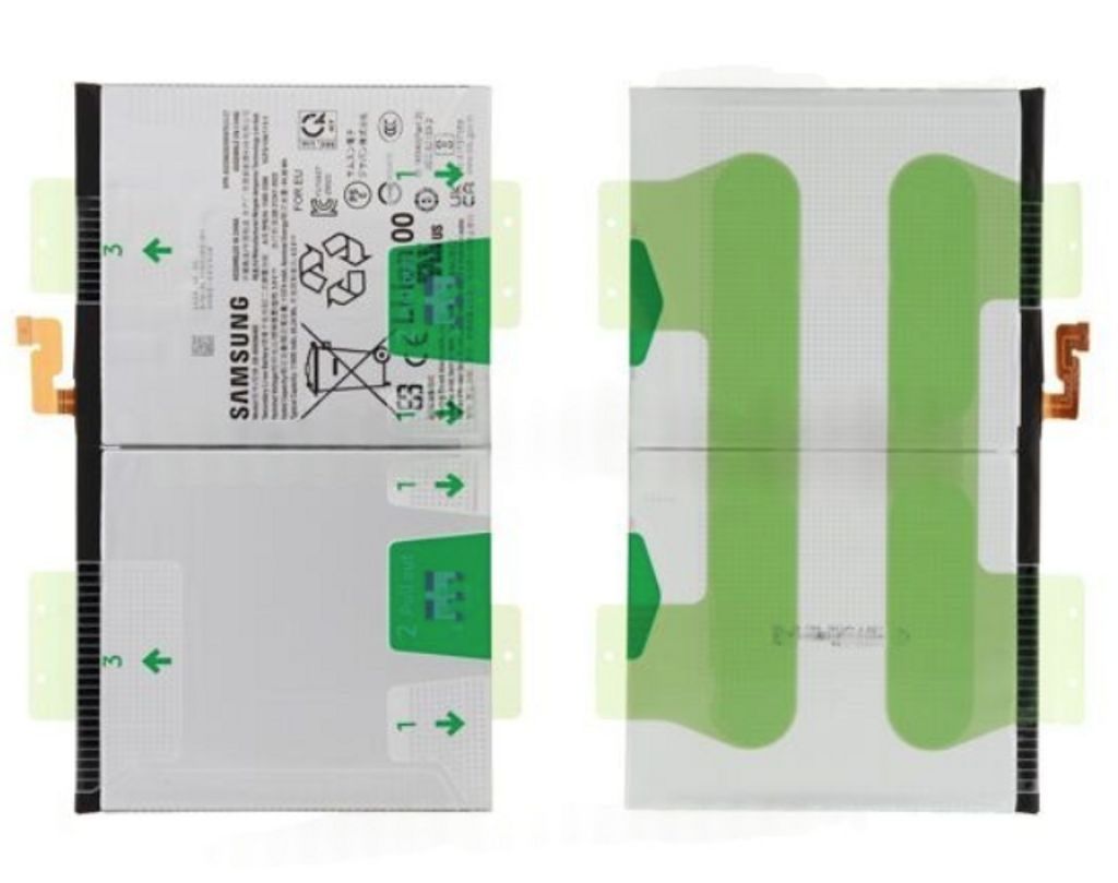 Samsung Galaxy Tab S11 Ultra Batteri Original | Batterier - Surfplattor-batterier - Samsung | Batteritema