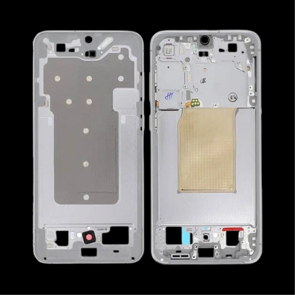 Samsung Galaxy S25 FE Middle Frame - Dark Gray