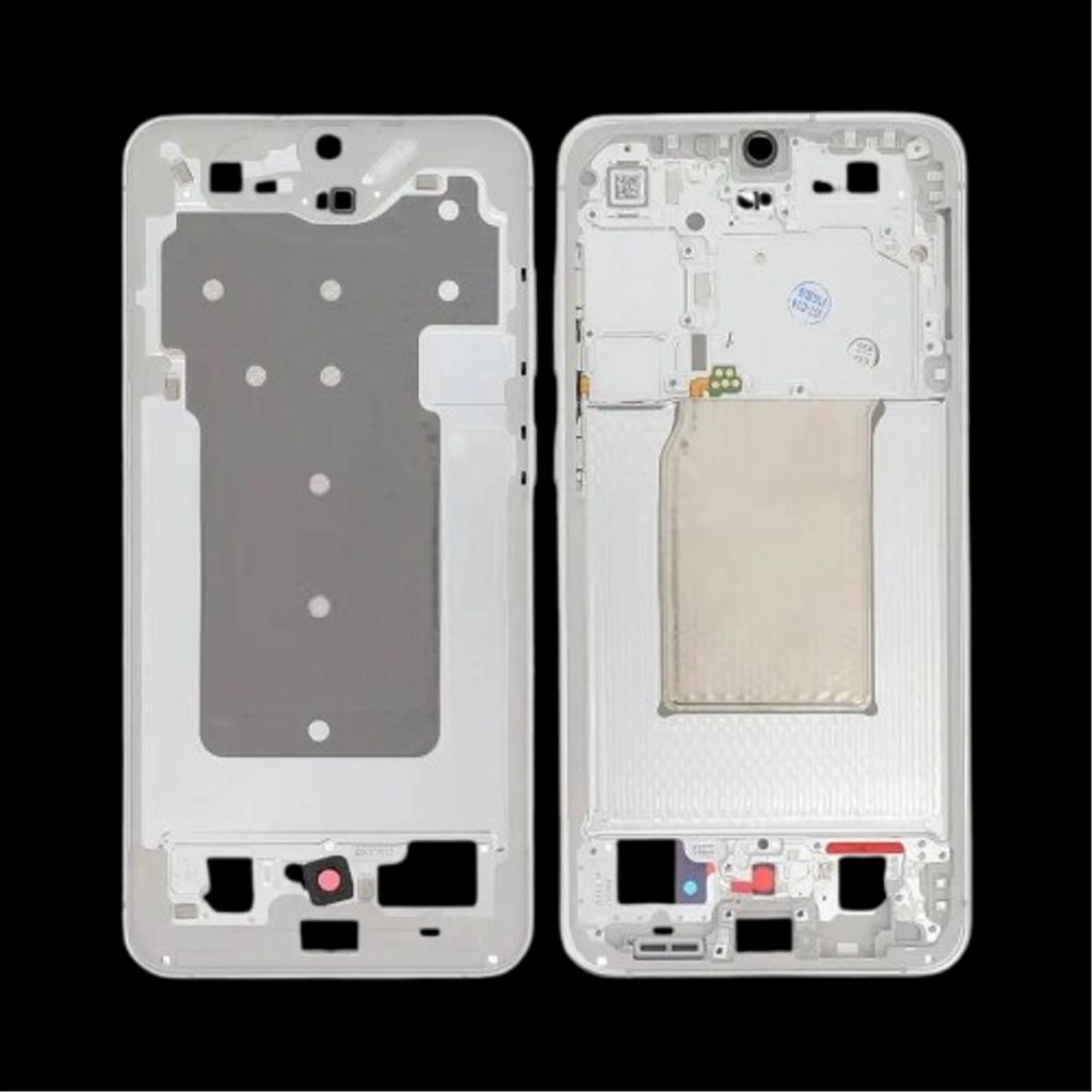 Samsung Galaxy S25 FE Middle Frame - Gray
