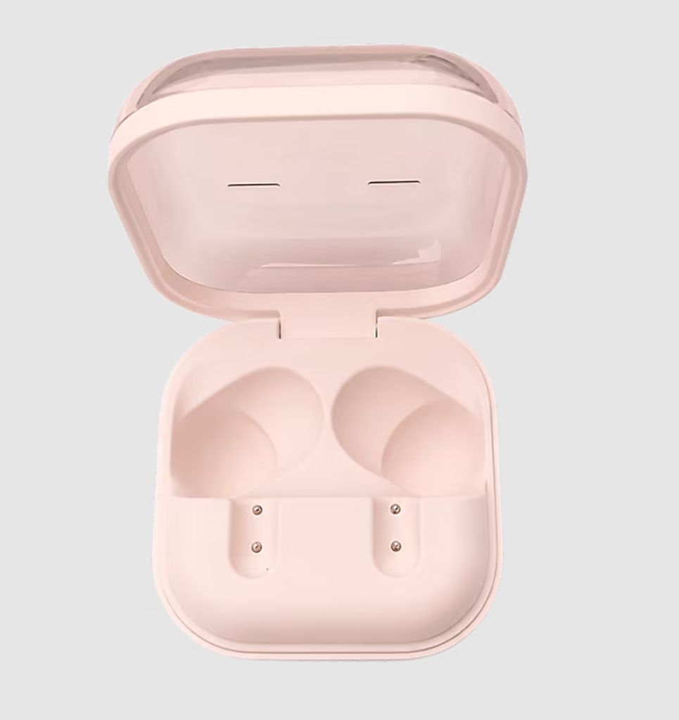 Samsung Galaxy Buds4 Pro Laddningsfodral - Pink Gold