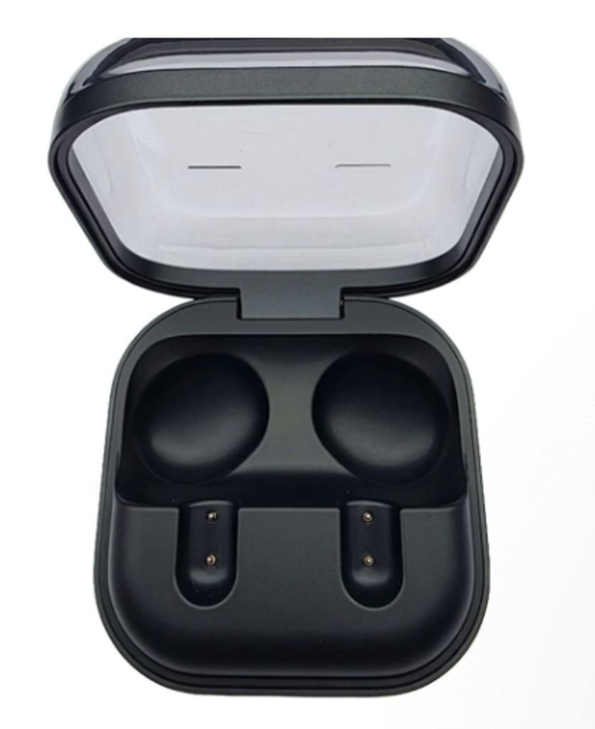 Samsung Galaxy Buds4 Opladningsetui - Sort