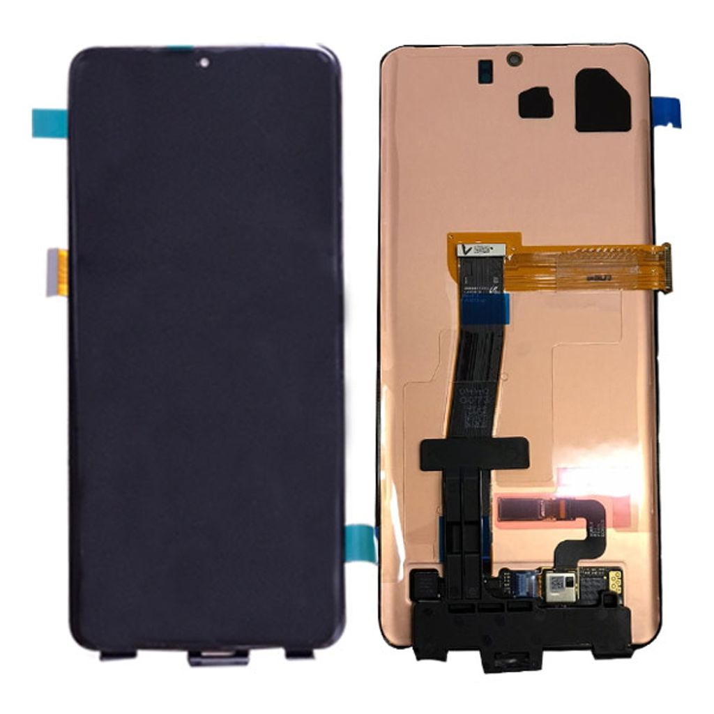 Samsung Galaxy S20 Ultra Skjerm uten Ramme