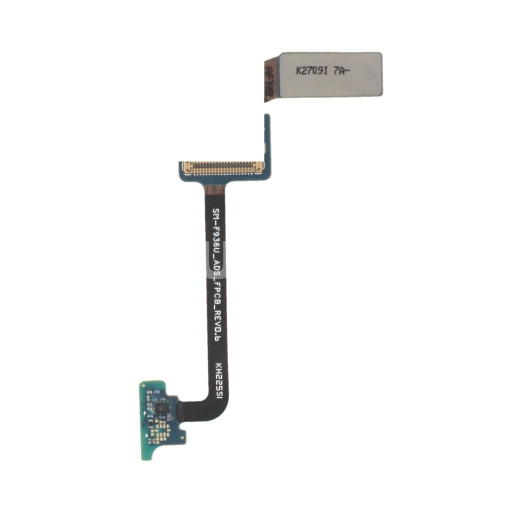 Samsung Galaxy Z Flip 4 5G Flekskabel for sideknapper