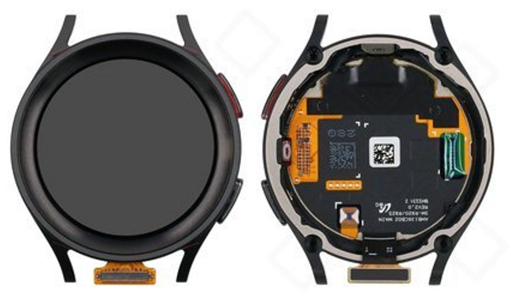 Samsung Galaxy Watch 5 Pro 45mm Frame - Black