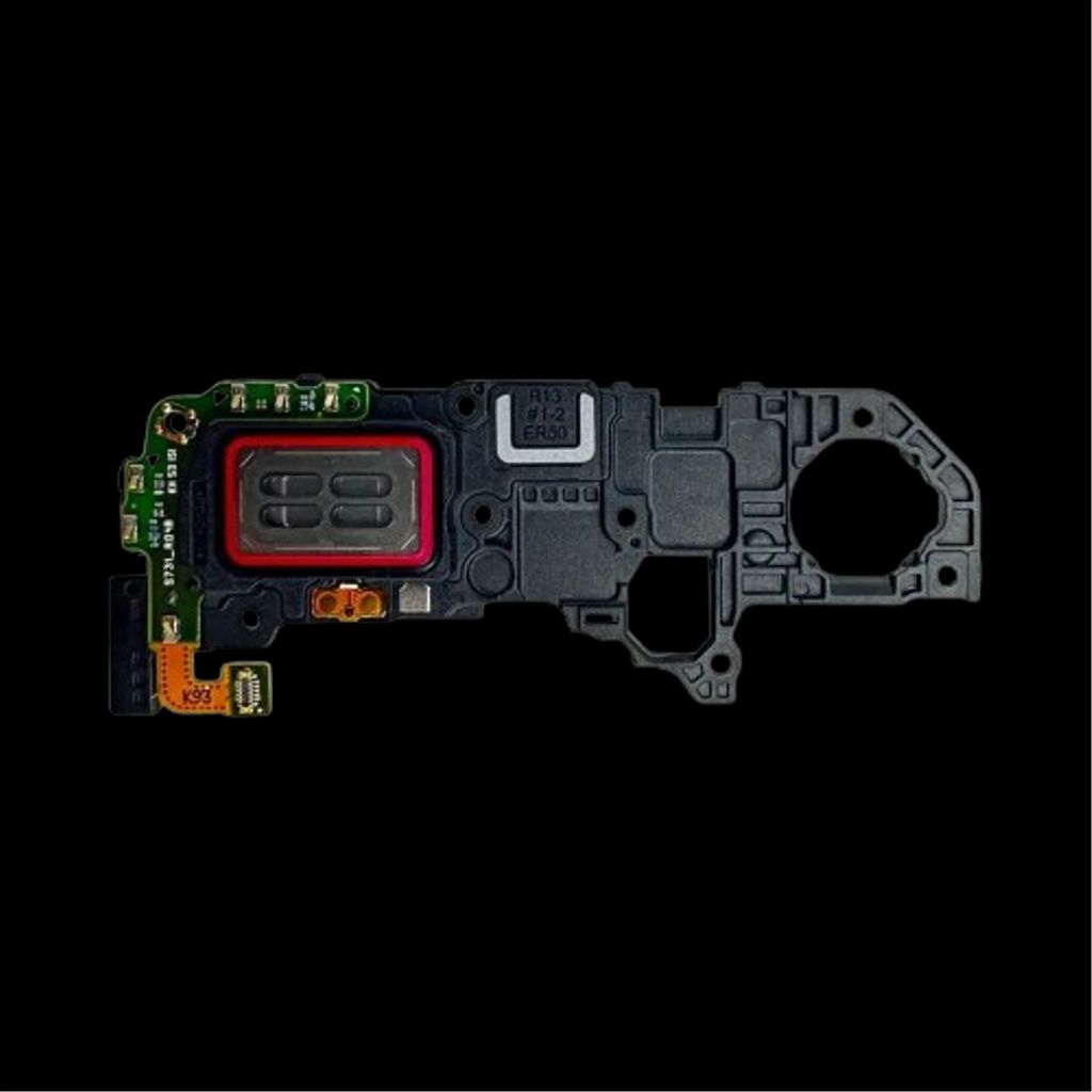 Samsung Galaxy S25 FE Antenna Board + Earpiece - Gray