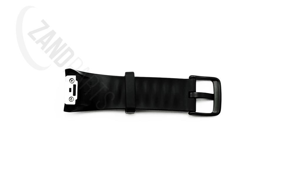 Samsung Gear Fit2 Pro Buckle Strap Black 