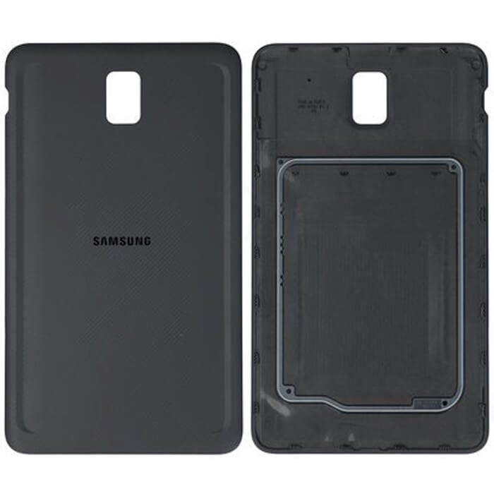 Galaxy Tab Active 3 Back Cover Black