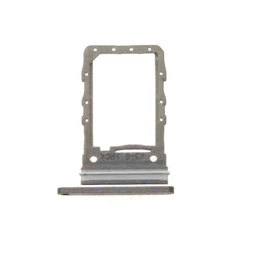 Samsung Galaxy Flip6 SIM-kortbakke - Sort