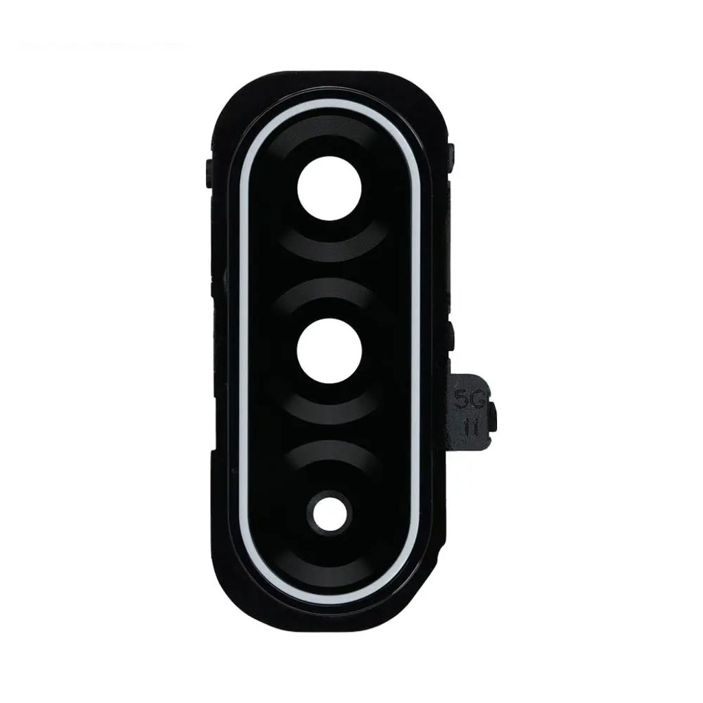 Samsung Galaxy A17 5G Camera Frame - Gray