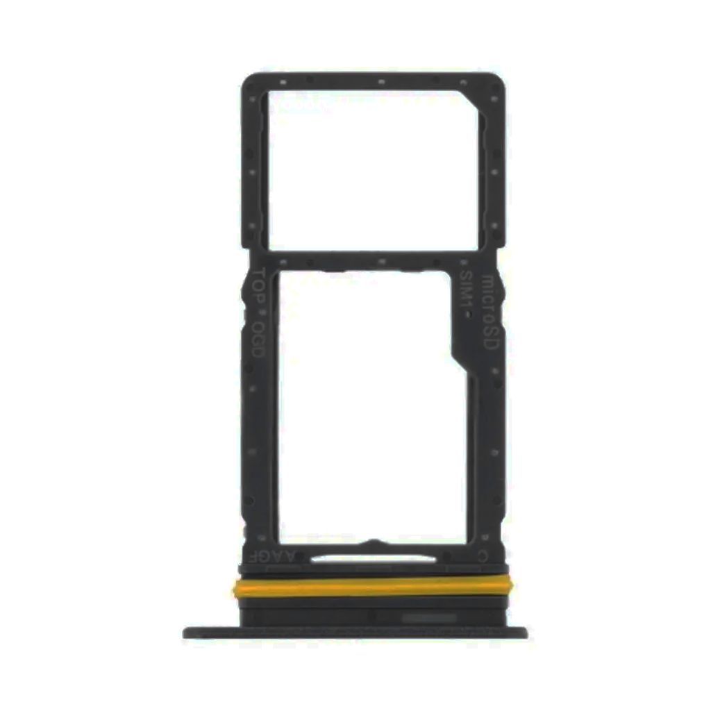 Samsung Galaxy A17 SIM-kortshållare - Blå