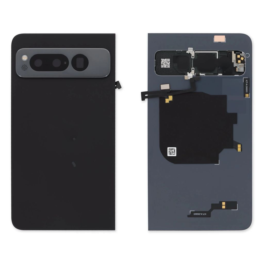 Google Pixel Fold Bagcover - Sort