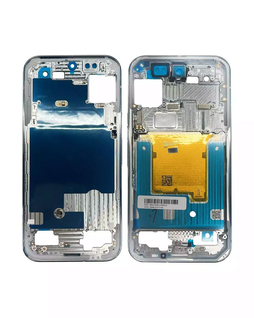 Google Pixel 9 Mellemramme - Hvid