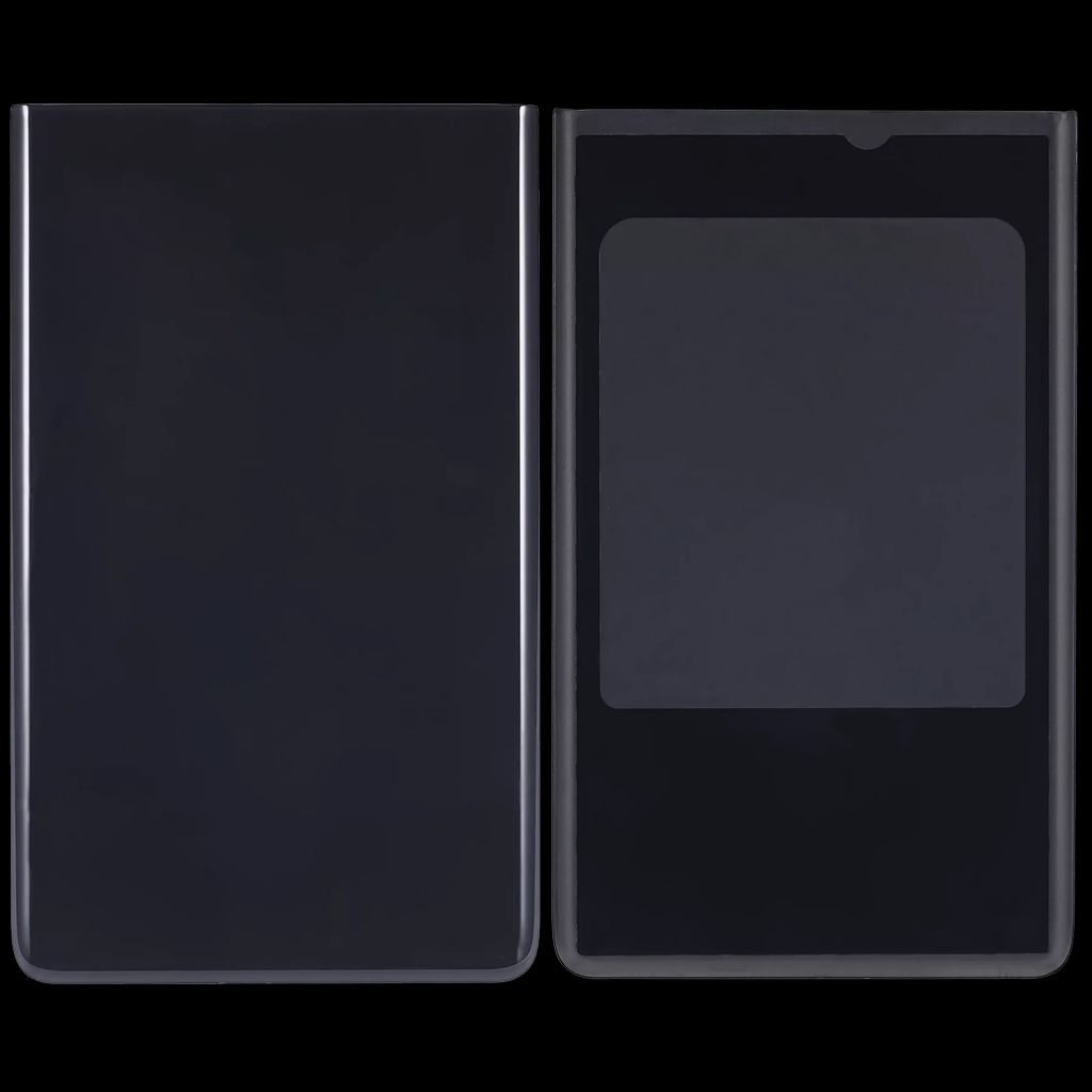 Google Pixel 7 Baksida - Svart